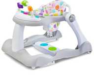 Chodzik, pchacz i skoczek 3w1 BOUNCE grey TOYZ-2050