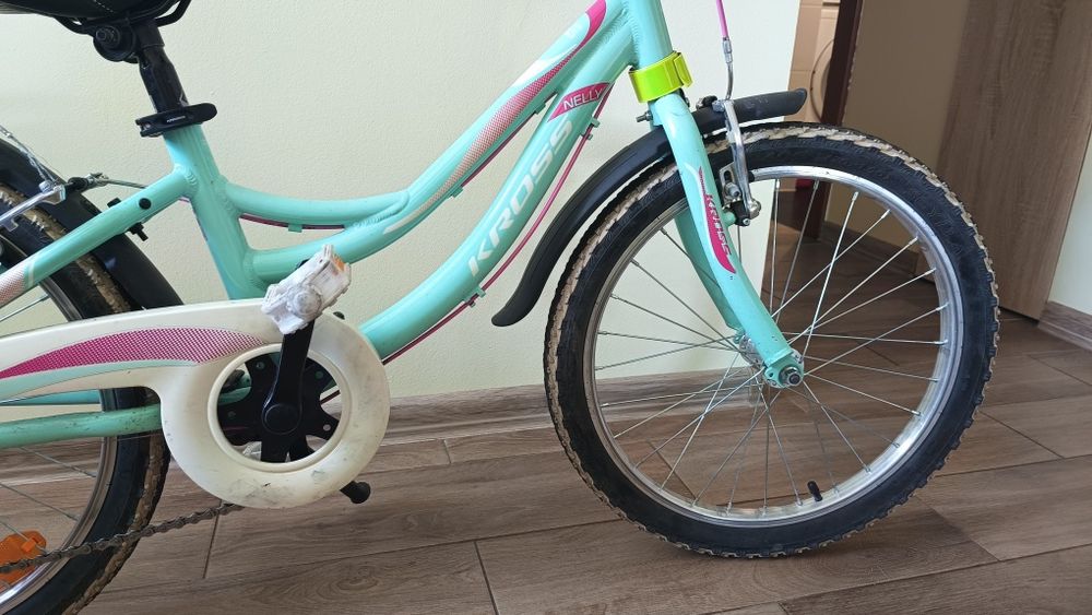 Rower Kross Nelly 20 cali