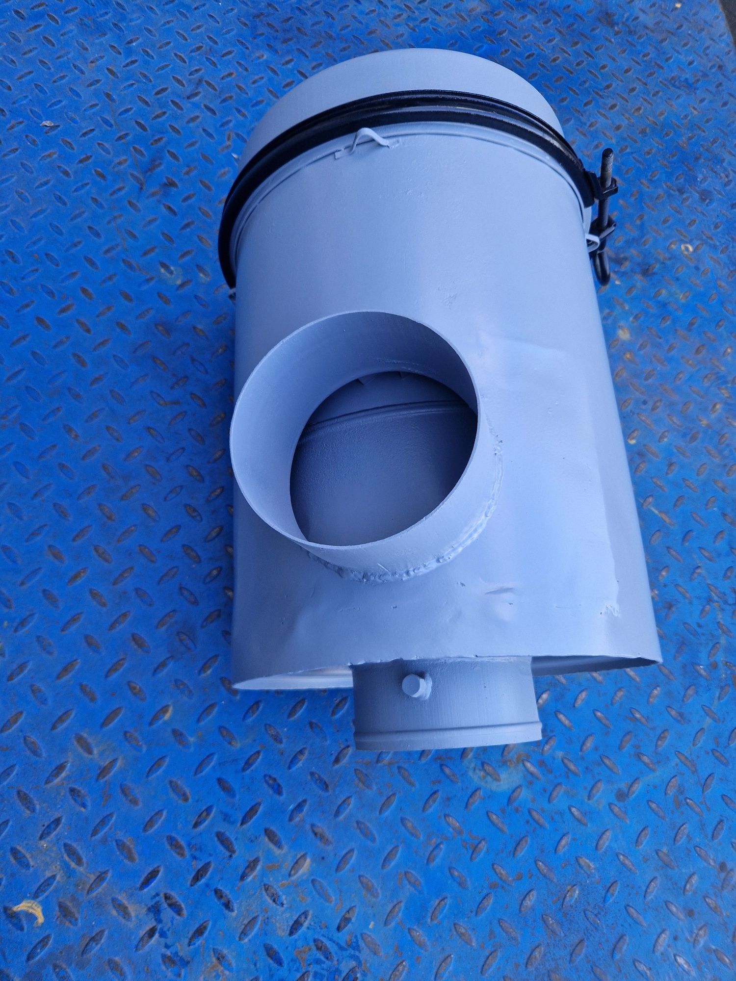 Obudowa filtra powietrza SW680 FNZ-1200 HSW Ł-34 ładowarka Jelcz