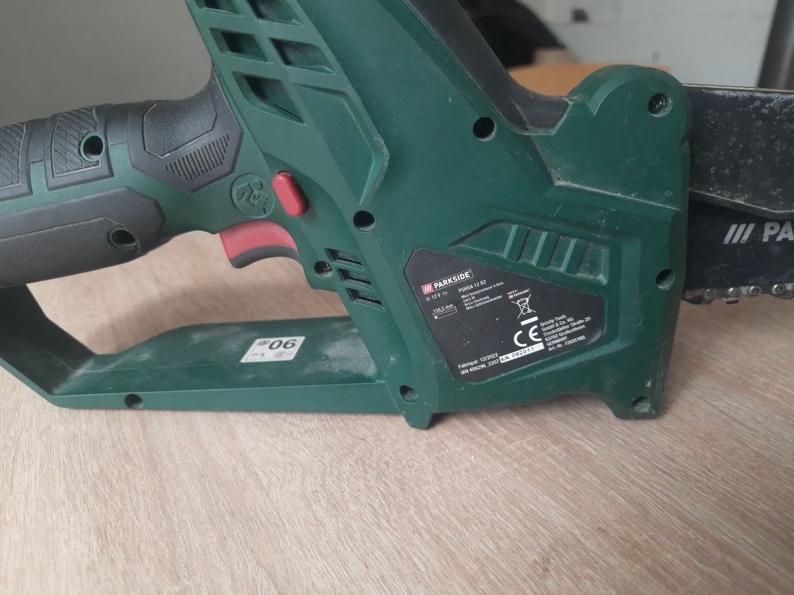 Продам міні пилку Parkside PGHSA 12 B2