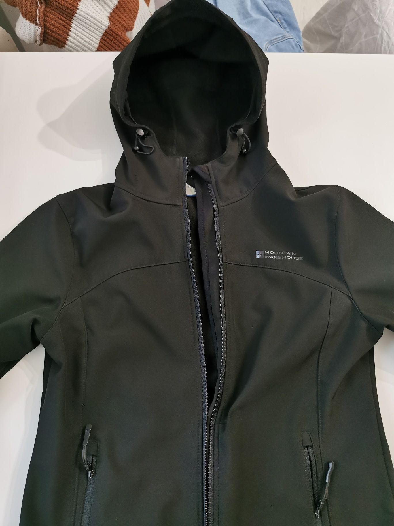 Kurtka softshell