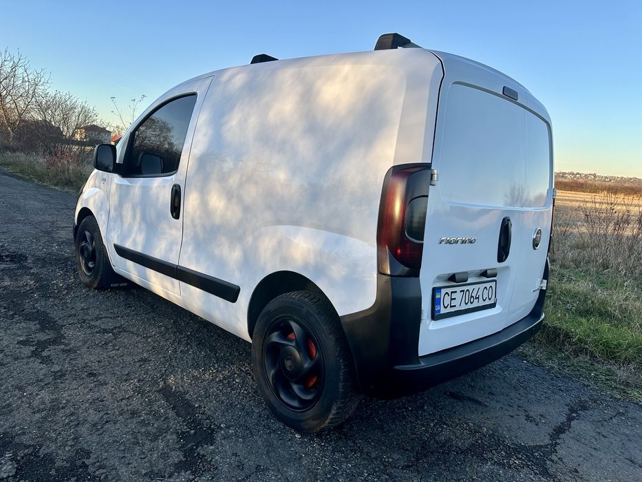 Fiat Fiorino 1.3d