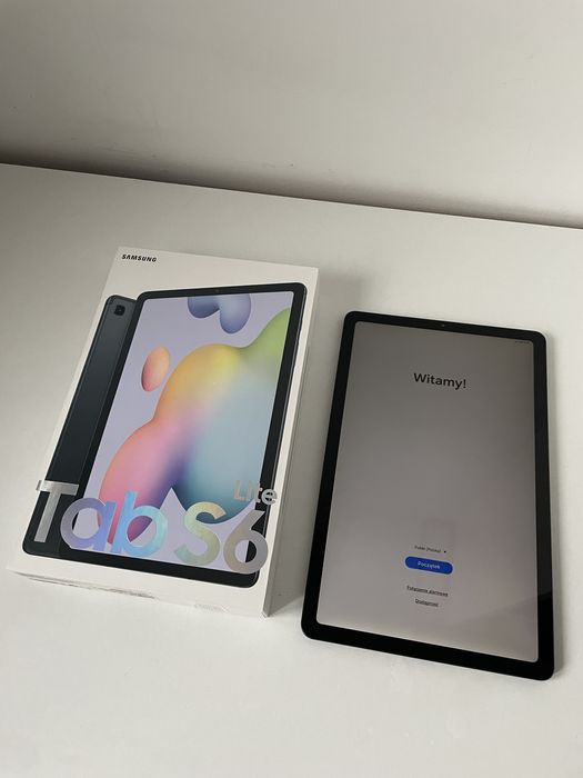 Samsung Galaxy Tab S6 Lite