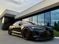 Audi RS e-tron GT 1 Właściciel | Gwarancja do 2028 | Max wyposażenie | Felgi Turismo 22”