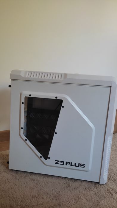 Obudowa zalman Z3 Plus ATX