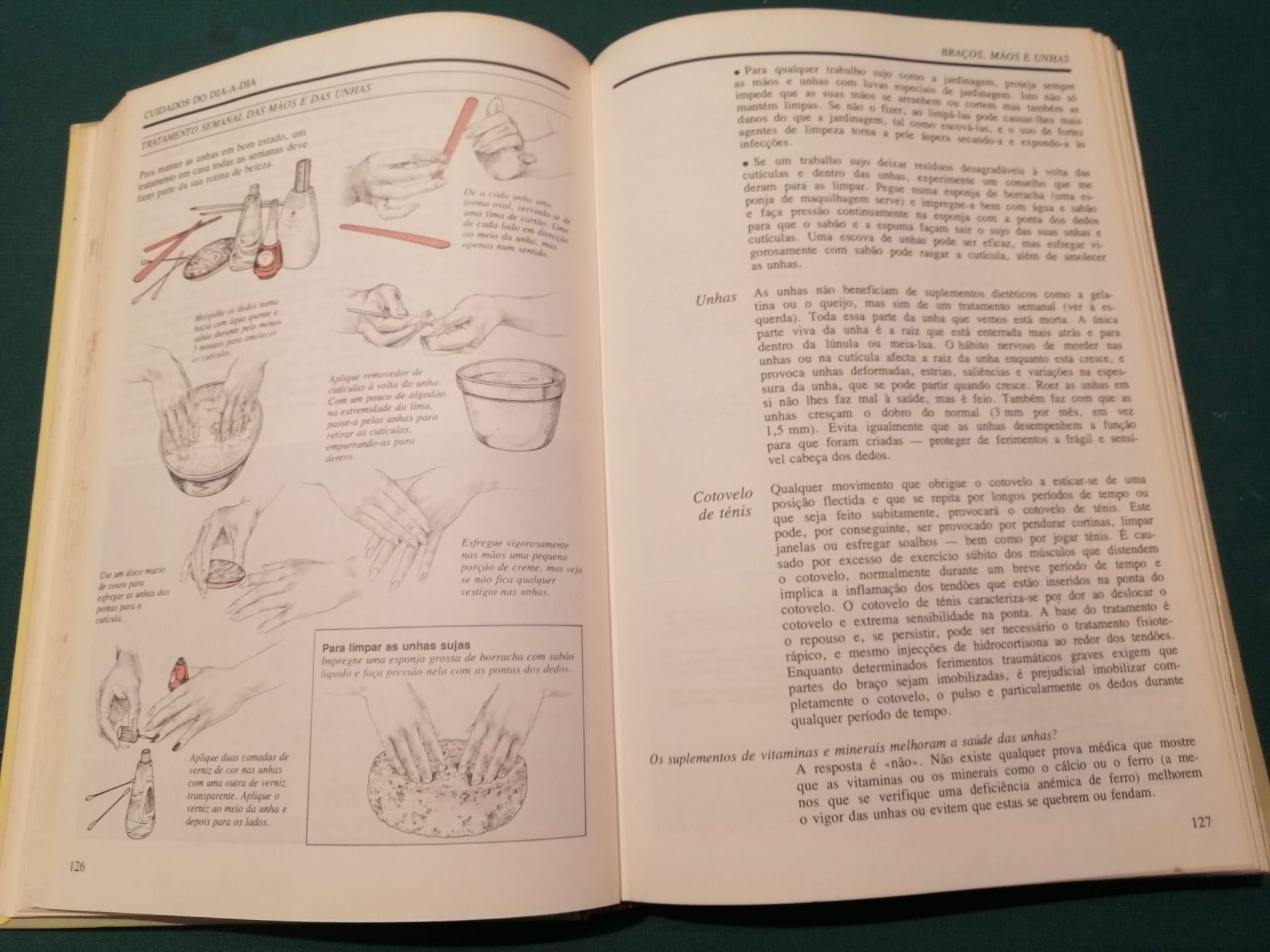 Livro O Guia da Mulher