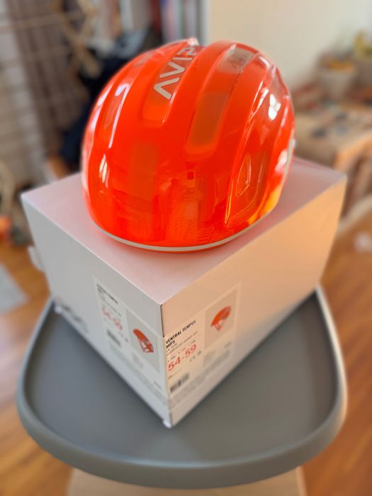 Kask rowerowy POC Ventral Tempus MIPS