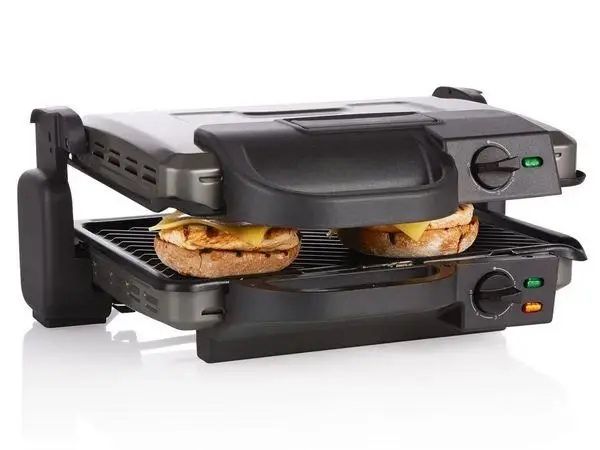 Гриль контактний SilverCrest SKG 1700 B3 (Німеччина)