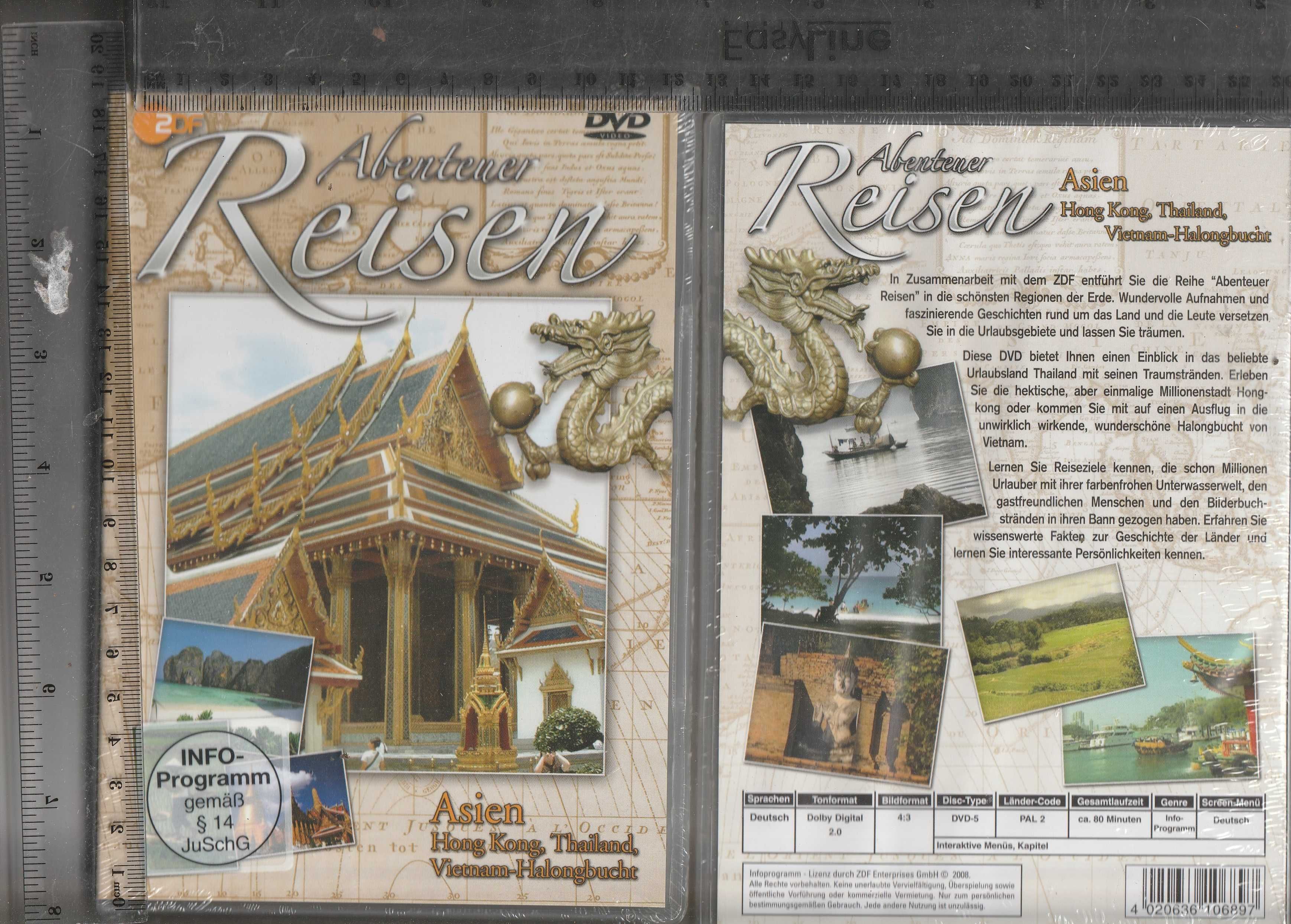 Abentener Reisen Asien