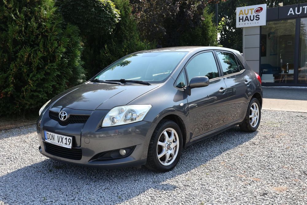 Toyota Auris Klima, El. Szyby, Multifunkcja, Zadbany..