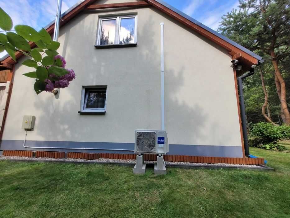 Klimatyzacja Haier Gree Rotenso Dąbrówno