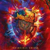 JUDAS PRIEST – Invincible Shield (CD, EU)