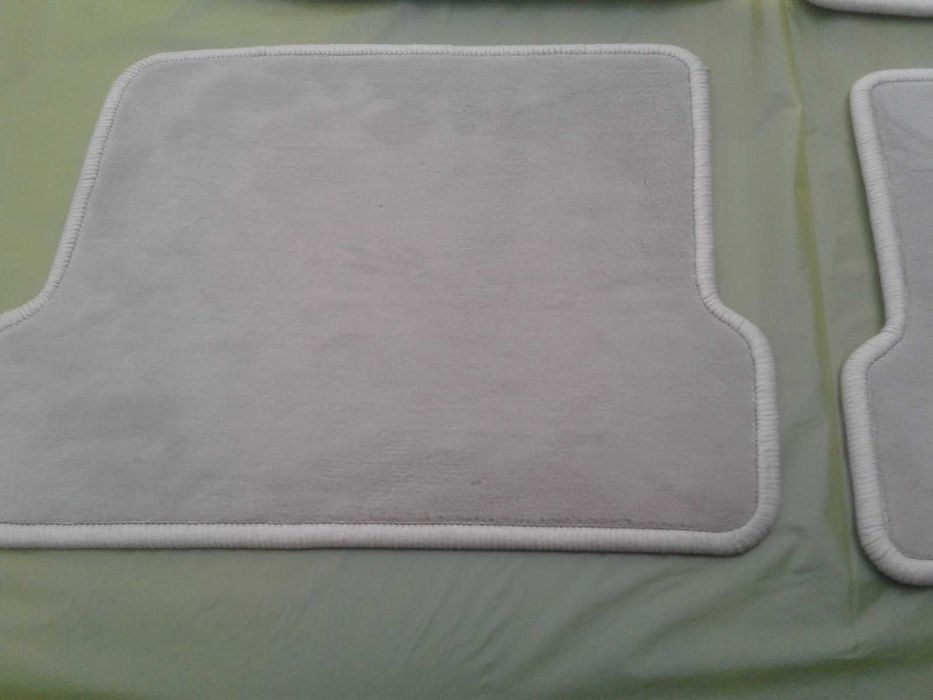 Nowe Dywaniki Jasne VW GOLF 1 I 2 II Mk1 Mk2 Wolfsburg Edition Cabrio