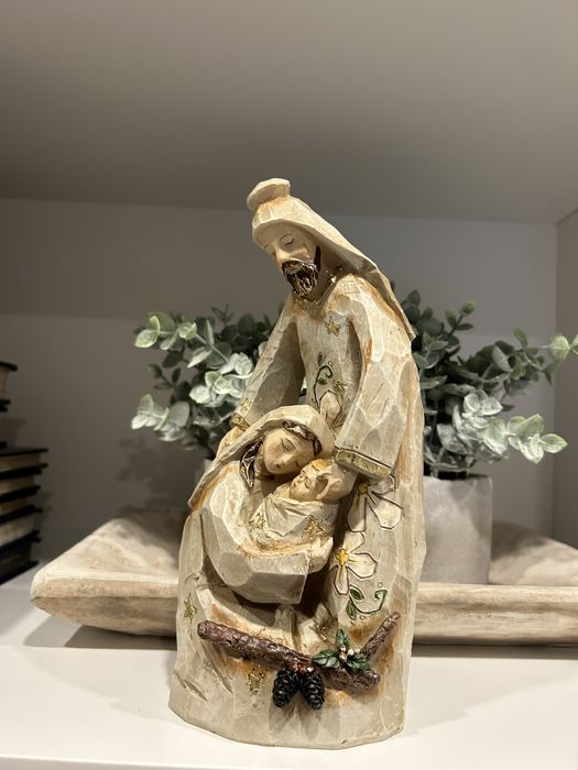 Presepio sagrada.familia