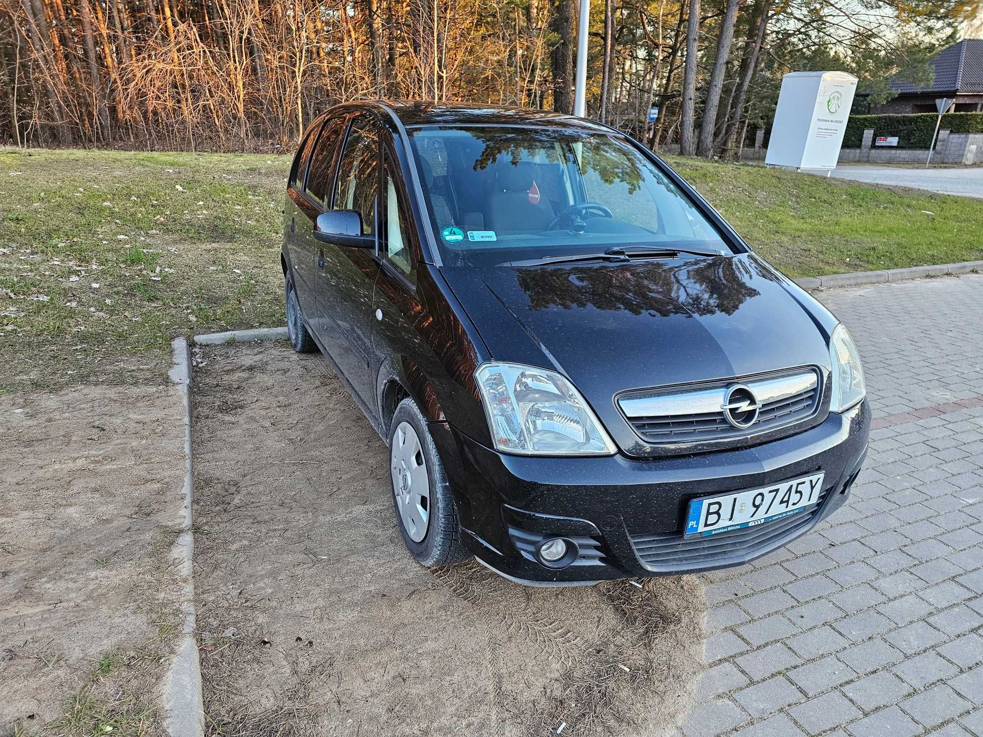 Opel Meriva 2007, 1,6 105KM