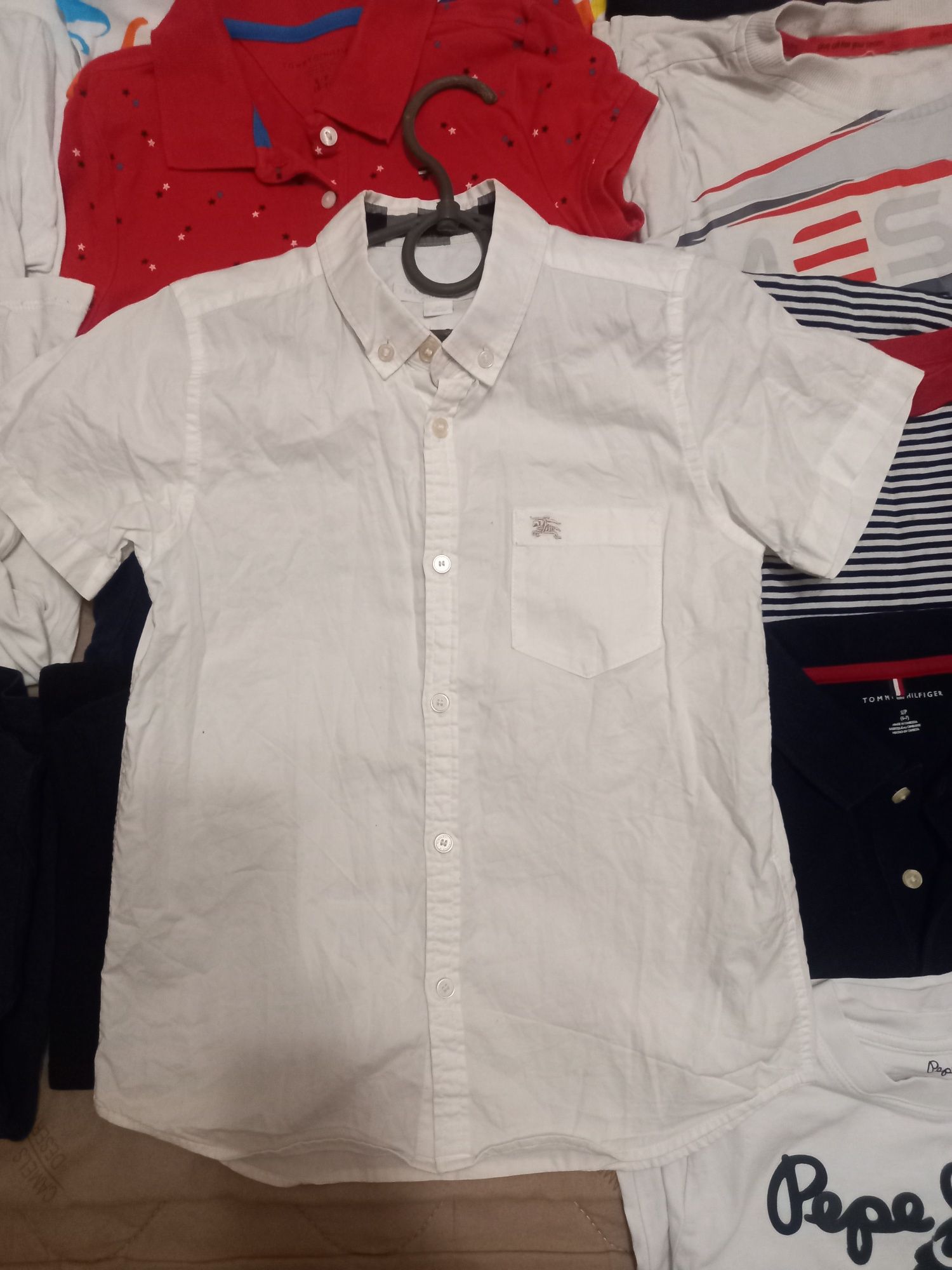 Футболка штани шорти Tommy Hilfiger Polo Ralph Lauren napapijri molo