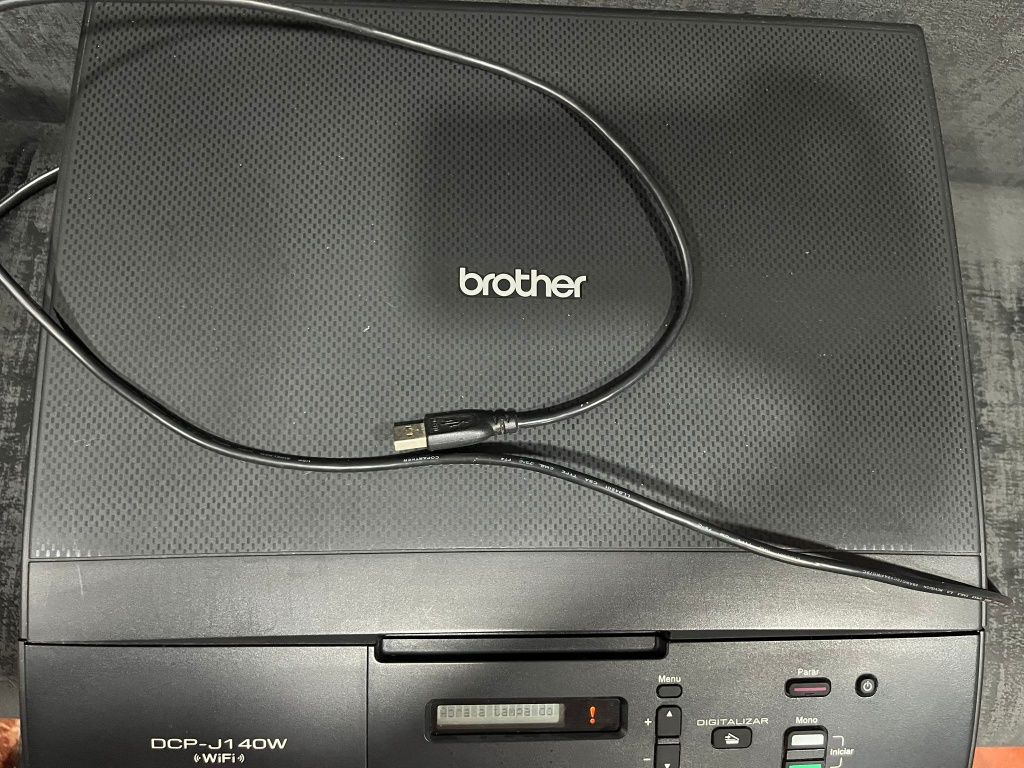 Impressora Brother DCP-J140W