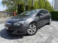 Opel Astra Stan auta bardzo dobry GTC