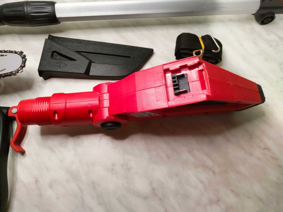 EINHELL Pila ŁAŃCUCHOWA na wysiegniku AKU GE-LC 18 LI T- Solo