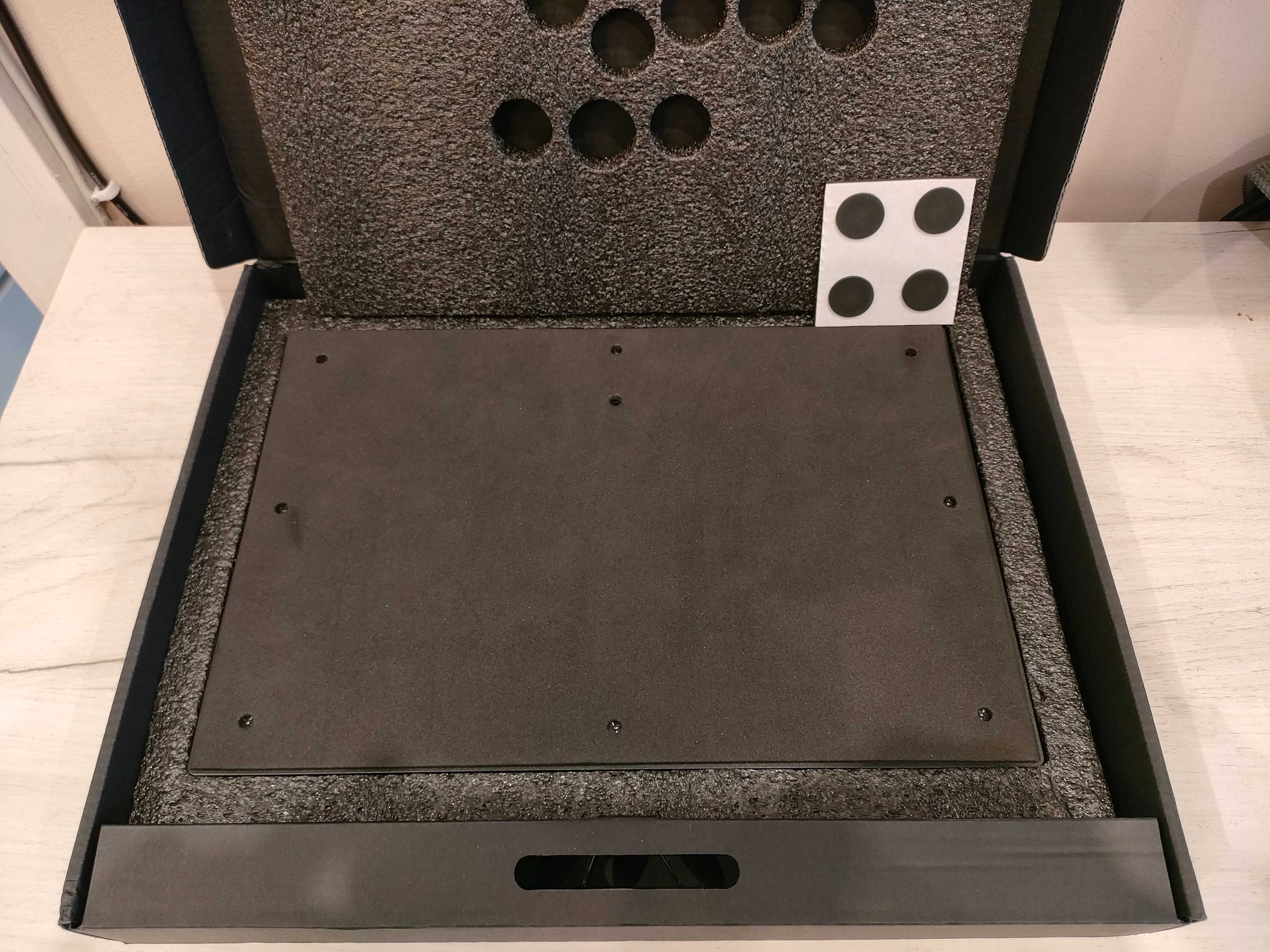 Kontroler Arcade Stick Leverless Haute42 - M Ultra, Hitbox FGC - PC/PS