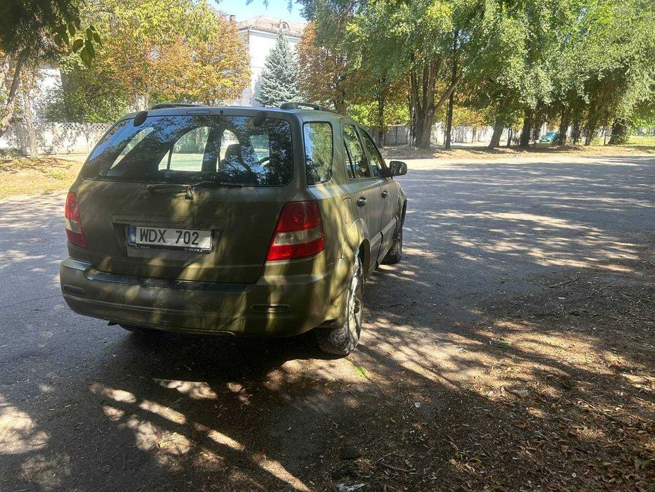 Kia Sorento 2.5 турбо дизель