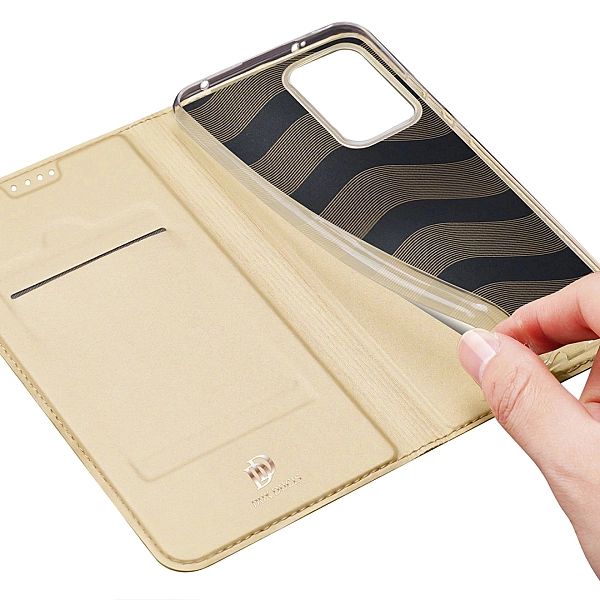 Dux Ducis Skin Pro etui do Xiaomi Redmi Note 12/5G / Poco X5/5G pokrow