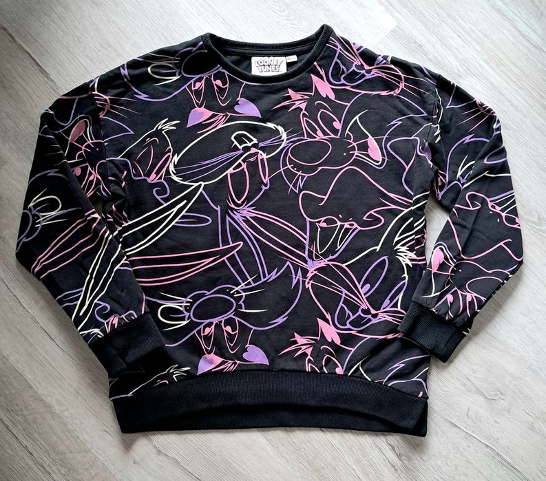 Looney Tunes Pepco Bluza 146/152cm