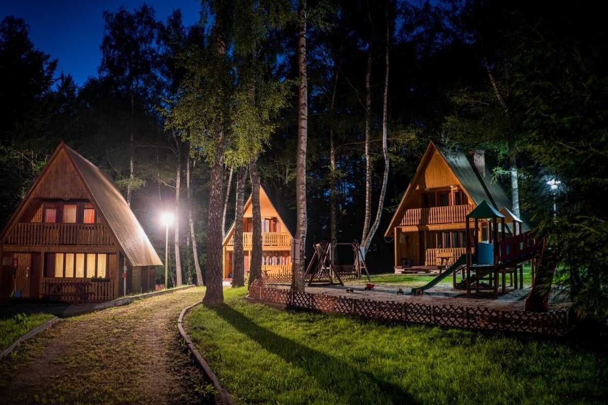 Ośrodek Wypoczynkowy BRZOZA w Solinie