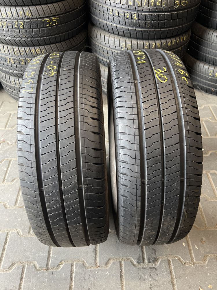 *Opona continentak 235/65/16C para