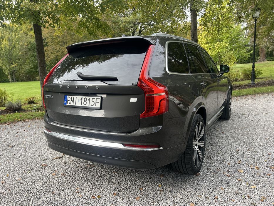 Volvo xc90 T8 2023