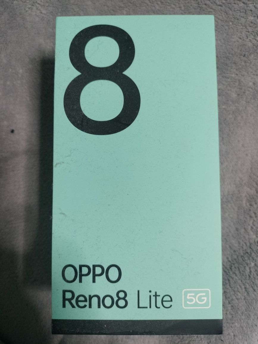 OPPO Reno 8 Lite 5G