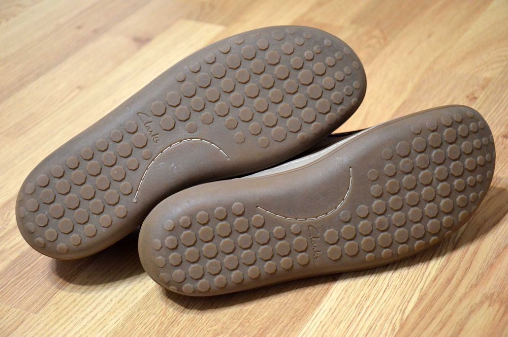 Clarks, оригінал шкіряні черевики, ботинки