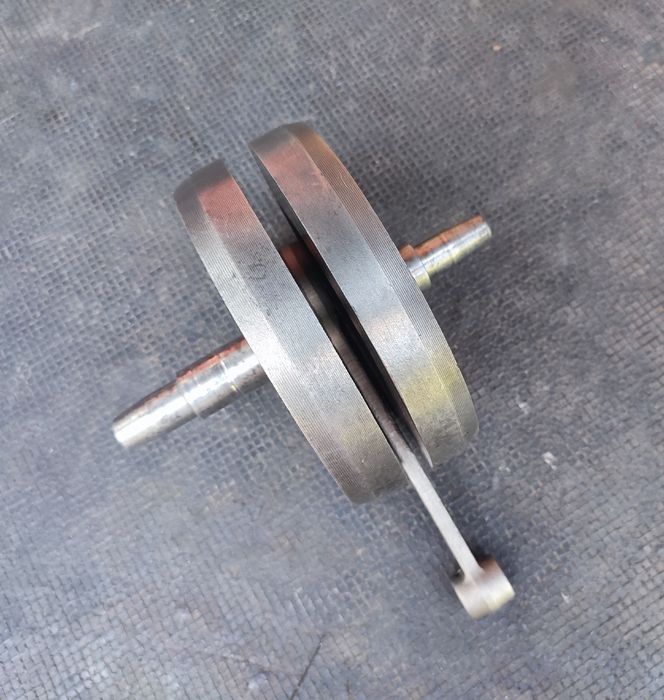 Коленвал Ява 634_638,Иж. Минск