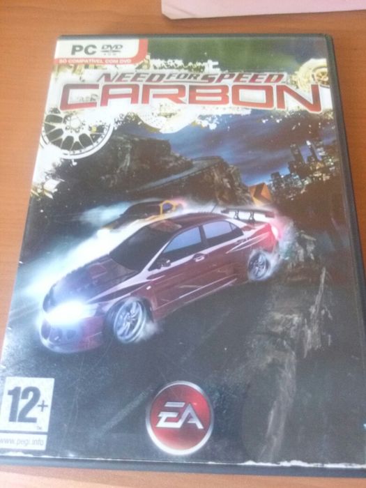 Need for speed carbon