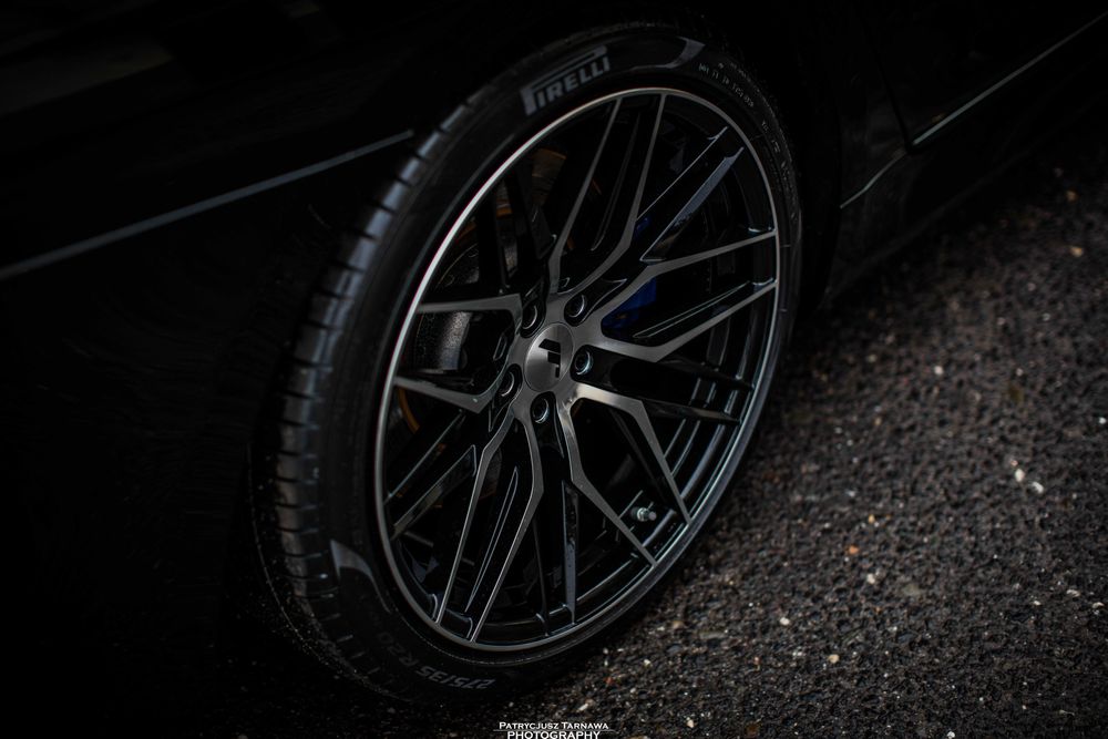Felgi Japan Racing JR28 19" 5x112 Audi S5 F5 A5 RS5