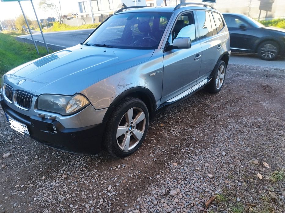 BMW X3 3.0 Diesel 4x4 automat