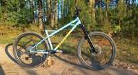 Nordest Bardino 3 Stalowa rama 4130 hardtail enduro trail mtb