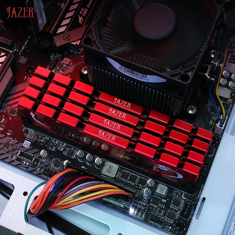 Jazer 8GB DDR4 3200 оперативная память озу
