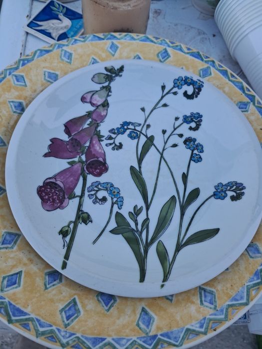 Prato de marca spal