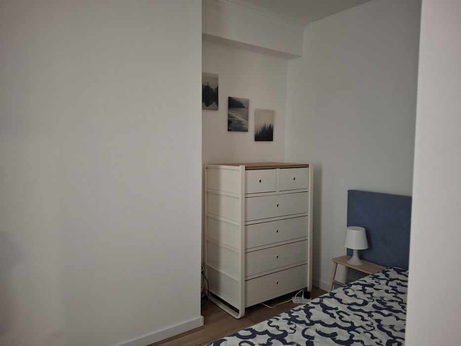 Quarto individual Centro Barcelos (IPCA)