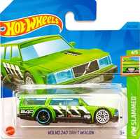 HotWheels Volvo 240 DriftWagon