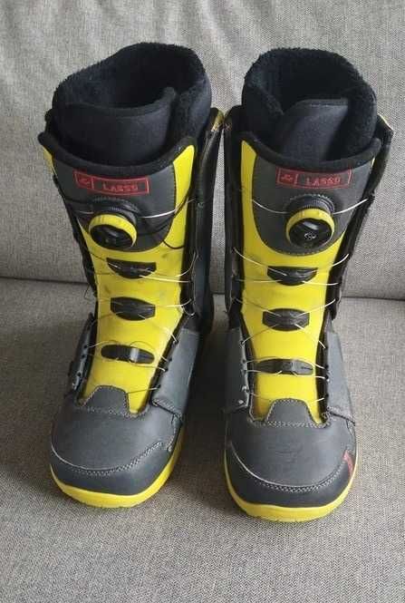 Buty snowboardowe Ride Lasso Boa rozm. 44
