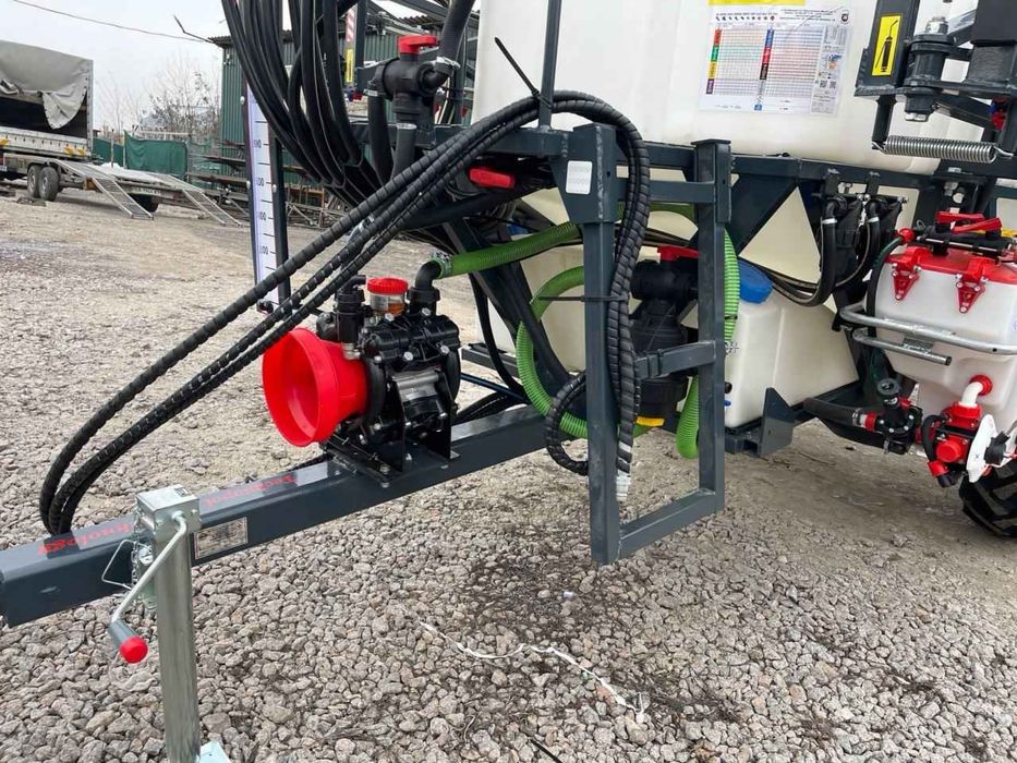 Обприскувач Богдан