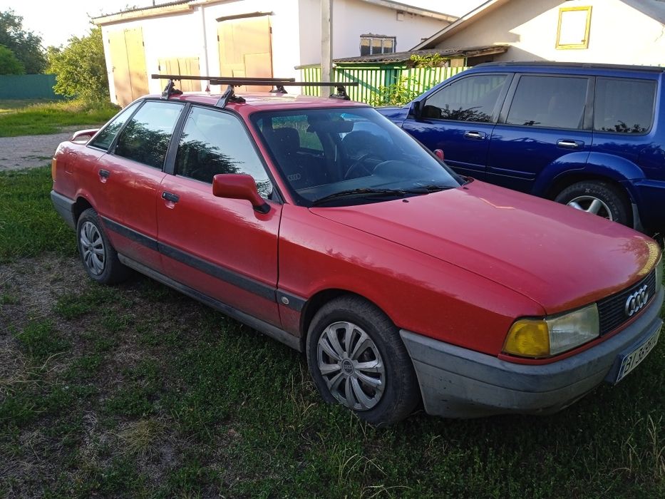 Ауди 80 карбюратор