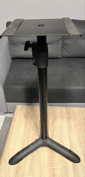 Regulowany Stojak pod głośnik