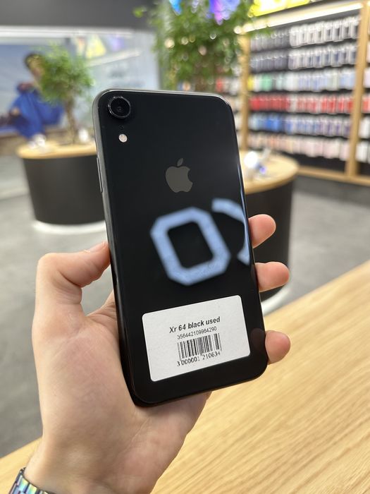 iPhone XR 64/128gb black/white/red/coral/blue/yellow Ябко Трускавець