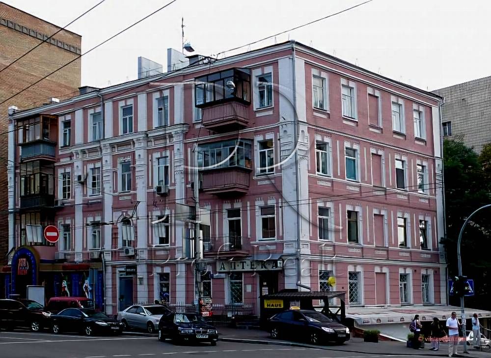 Продаж квартири вул. Саксаганського/Володимирська