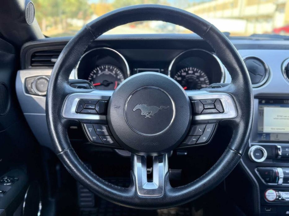 Ford Mustang GT Premium      2016