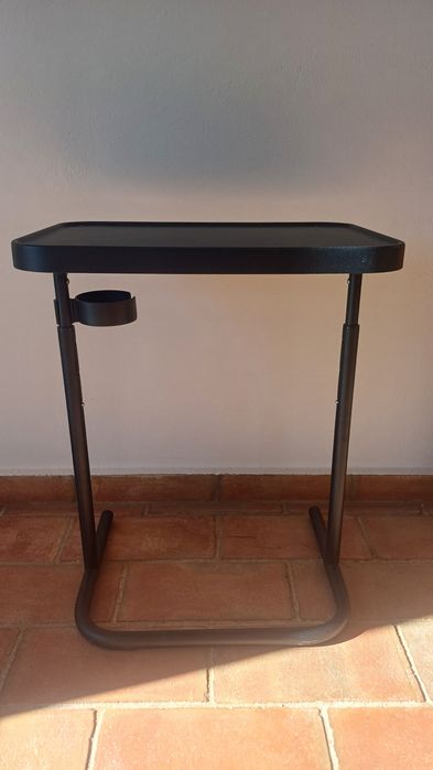 BJÖRKÅSEN Ikea mesa computador
Suporte p/portátil, antracite
