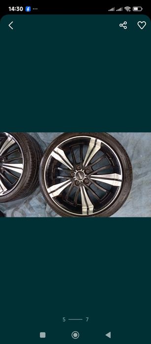 Продам колеса літні